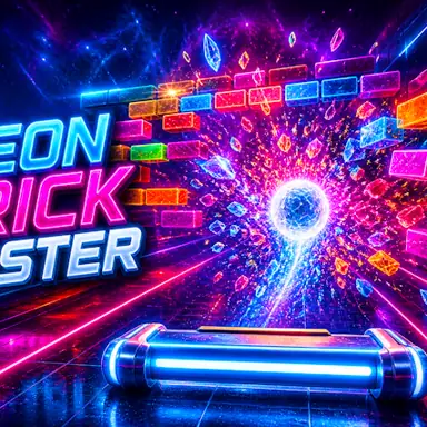 Neon Brick Master oyunu