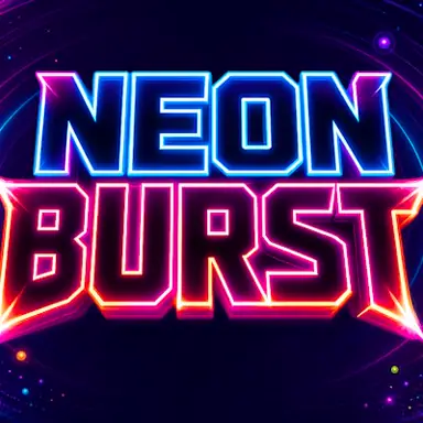 Neon Burst oyunu