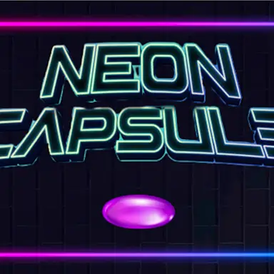 Neon Capsule game