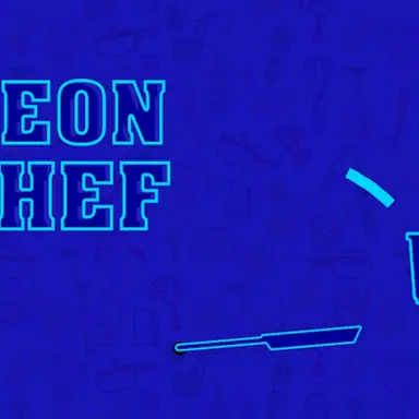 Neon Chef game