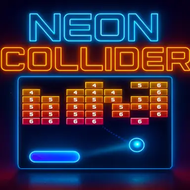 Neon Collider oyunu