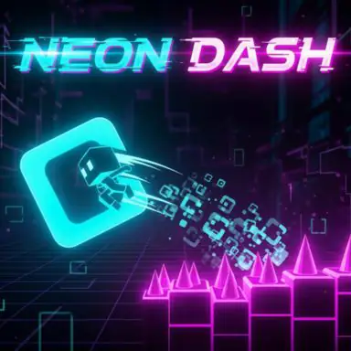 Neon Dash: Survive the Dash oyunu