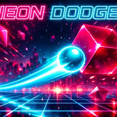 Neon Dodge oyunu