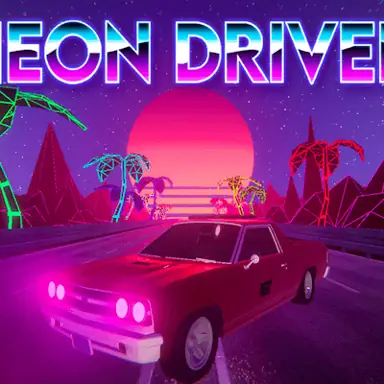 Neon Driver oyunu