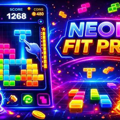 Neon Fit Pro game