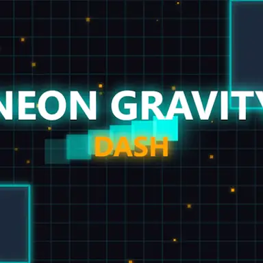 Neon Gravity Dash oyunu