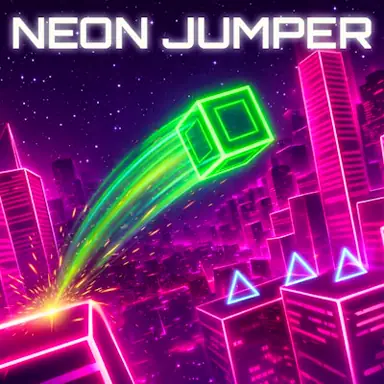 Neon Jumper oyunu