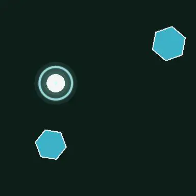 Neon Pulse Arena game