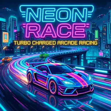 Neon Race oyunu