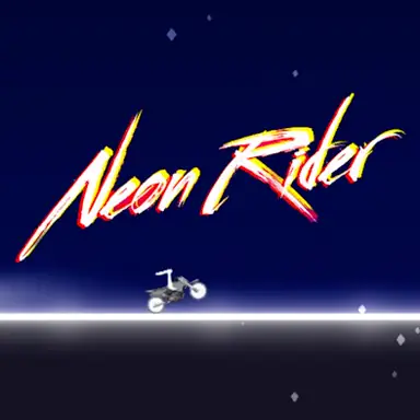 Neon Rider oyunu