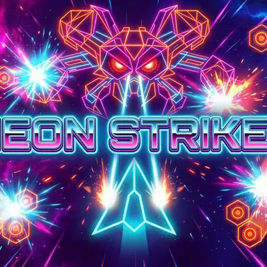 NEON STRIKER oyunu