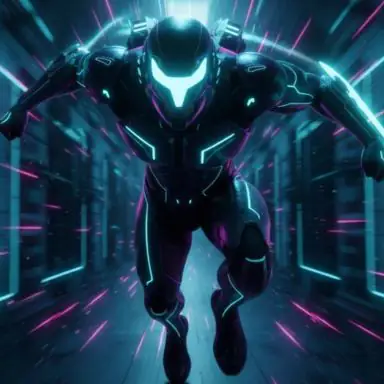 Neon Velocity oyunu