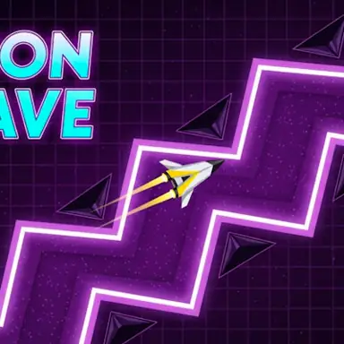 Neon Wave oyunu