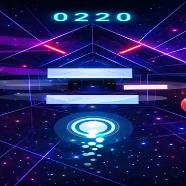 NeonRoll oyunu