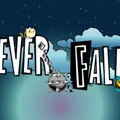 Never Fall game