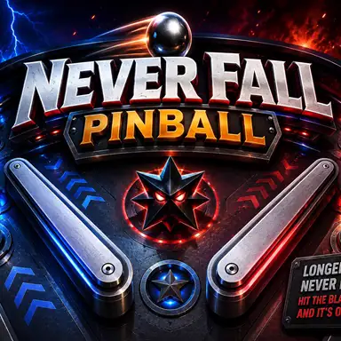 Never Fall Pinball oyunu