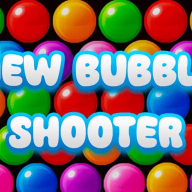 New Bubble Shooter oyunu