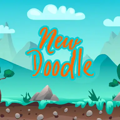 New Doodle game