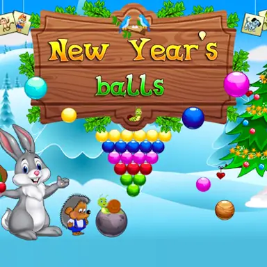 New Year's Balls oyunu