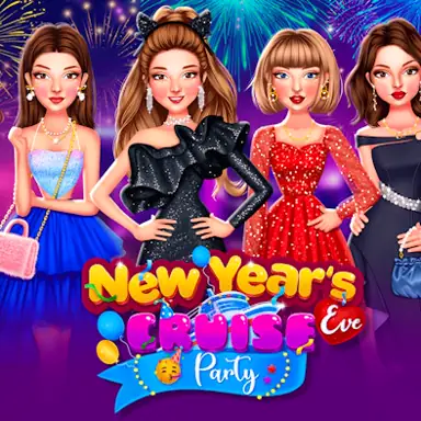 New Years Eve Cruise Party game