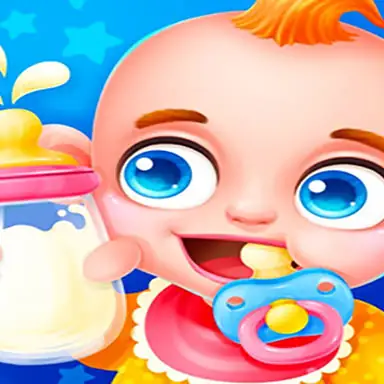 Newborn Baby Care oyunu