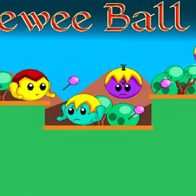 Newee Ball 2 oyunu