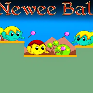 Newee Ball game