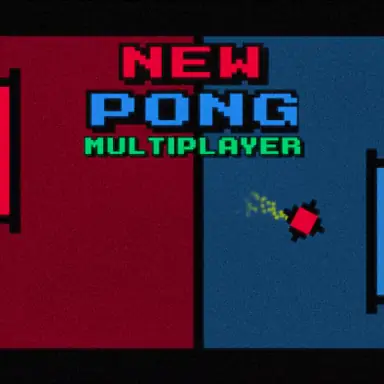 NewPong Multiplayer game