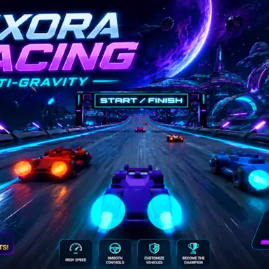 Nexora Racing oyunu