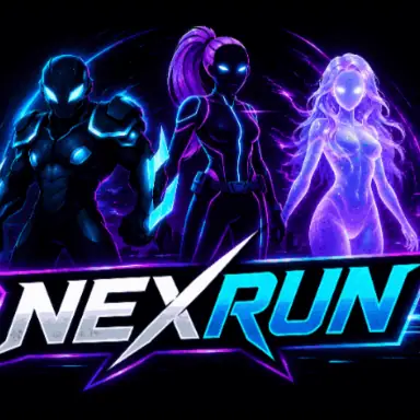NEXRUN oyunu