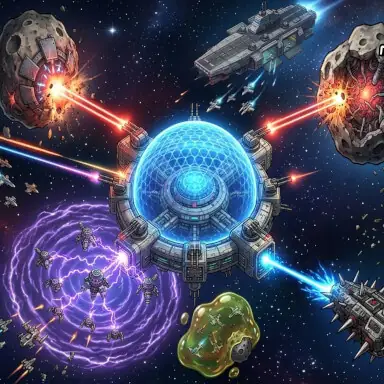 Nexusorbiter oyunu