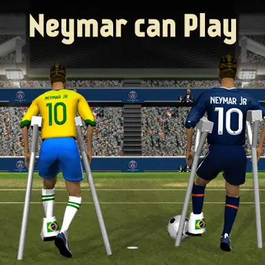 Neymar can play oyunu