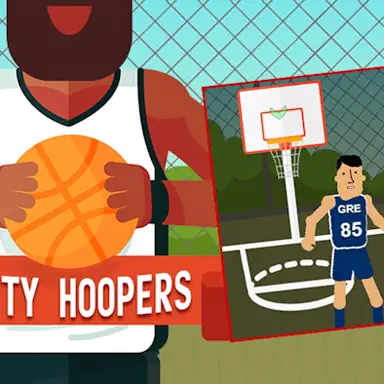 Nifty Hoopers oyunu