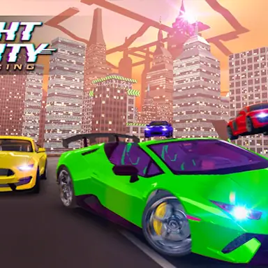 Night City Racing game