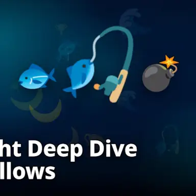 Night Deep Dive Shallows oyunu
