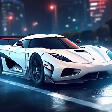 Night Racing game