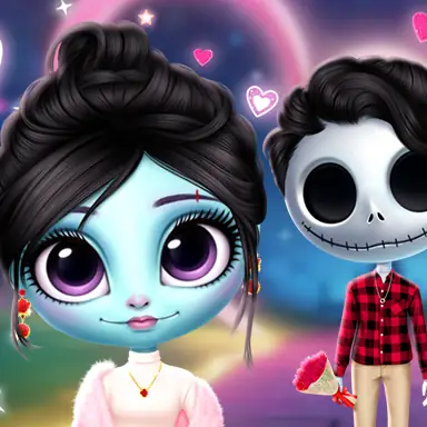 Nightmare Couple Eternal Love oyunu