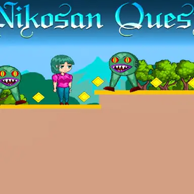 Nikosan Quest oyunu