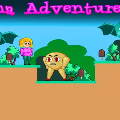 Nina Adventures 2 oyunu