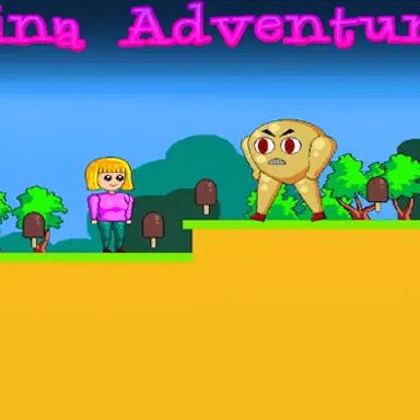 Nina Adventures game