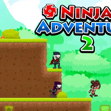 Ninja Adventure 2 game