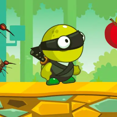 Ninja Adventure Game oyunu