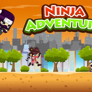Ninja Adventure oyunu