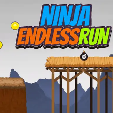 Ninja Endless Run oyunu