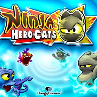 Ninja Hero Cats game