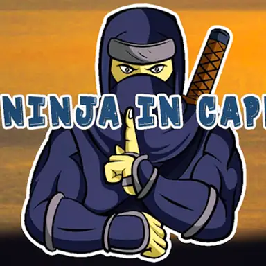 Ninja in Cape oyunu