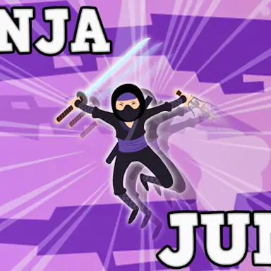 Ninja Jump Hero game
