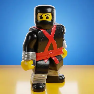 Ninja Obby Parkours oyunu