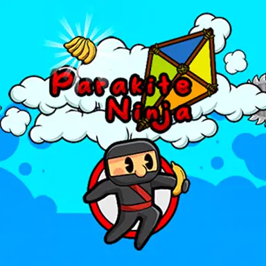 Ninja Parakite game