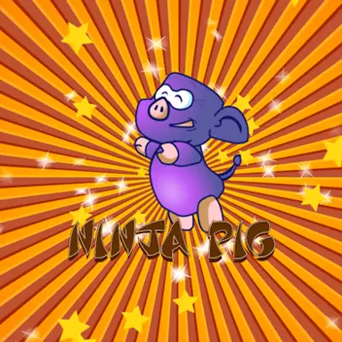 Ninja Pig oyunu